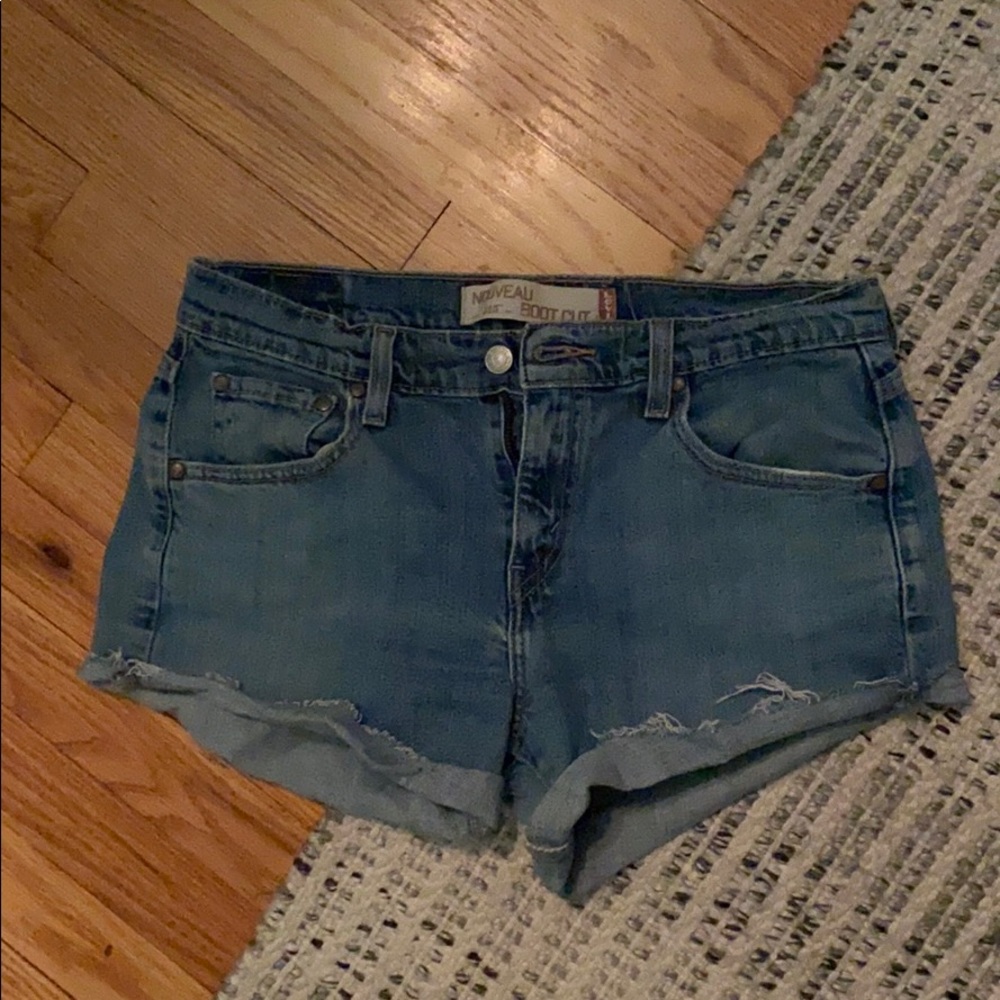Original Levi Shorts